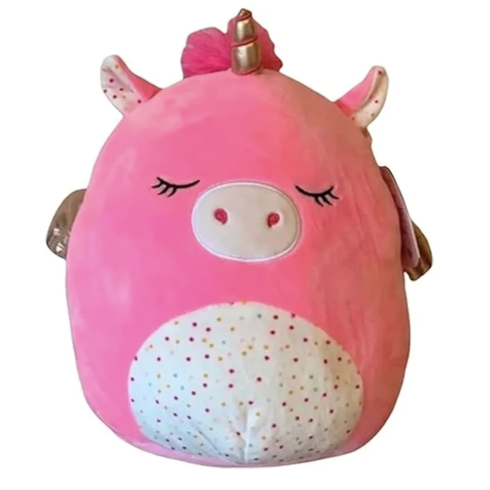 New! Squishmallows 7" Annalise the Unicorn